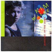 Kim Wilde : Dancing in the Dark